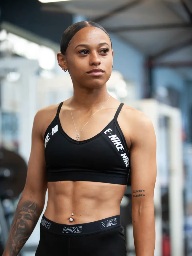 Siobhan Wilson Personal Trainer